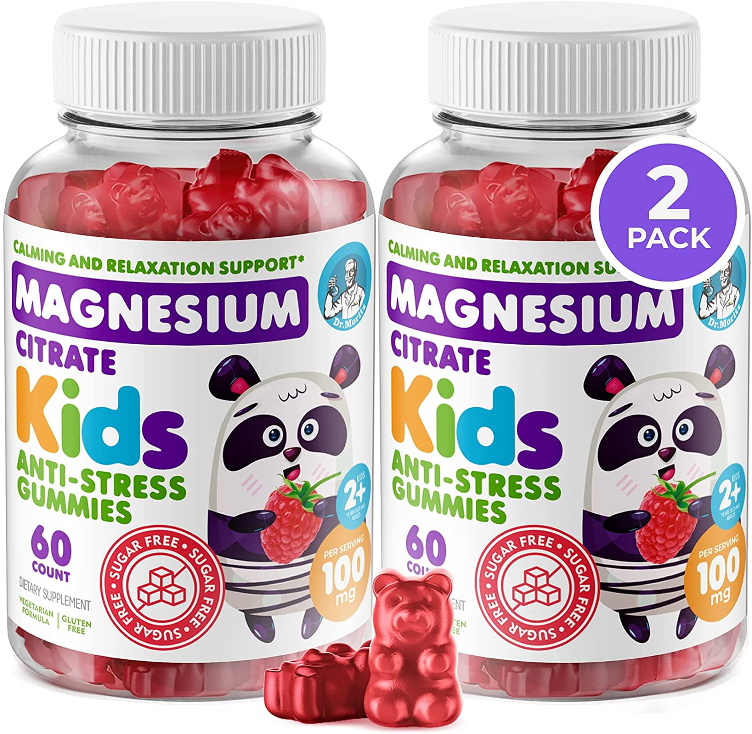 magnesium gummies walmart