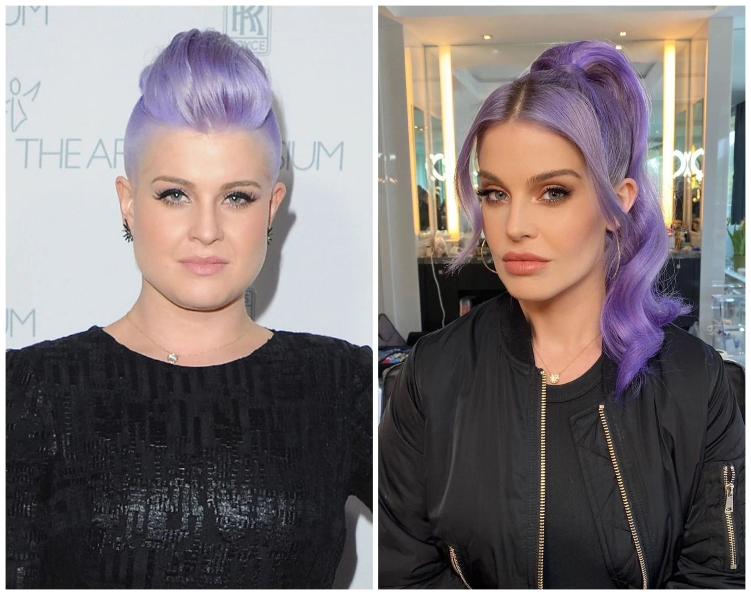 kelly osbourne weight loss