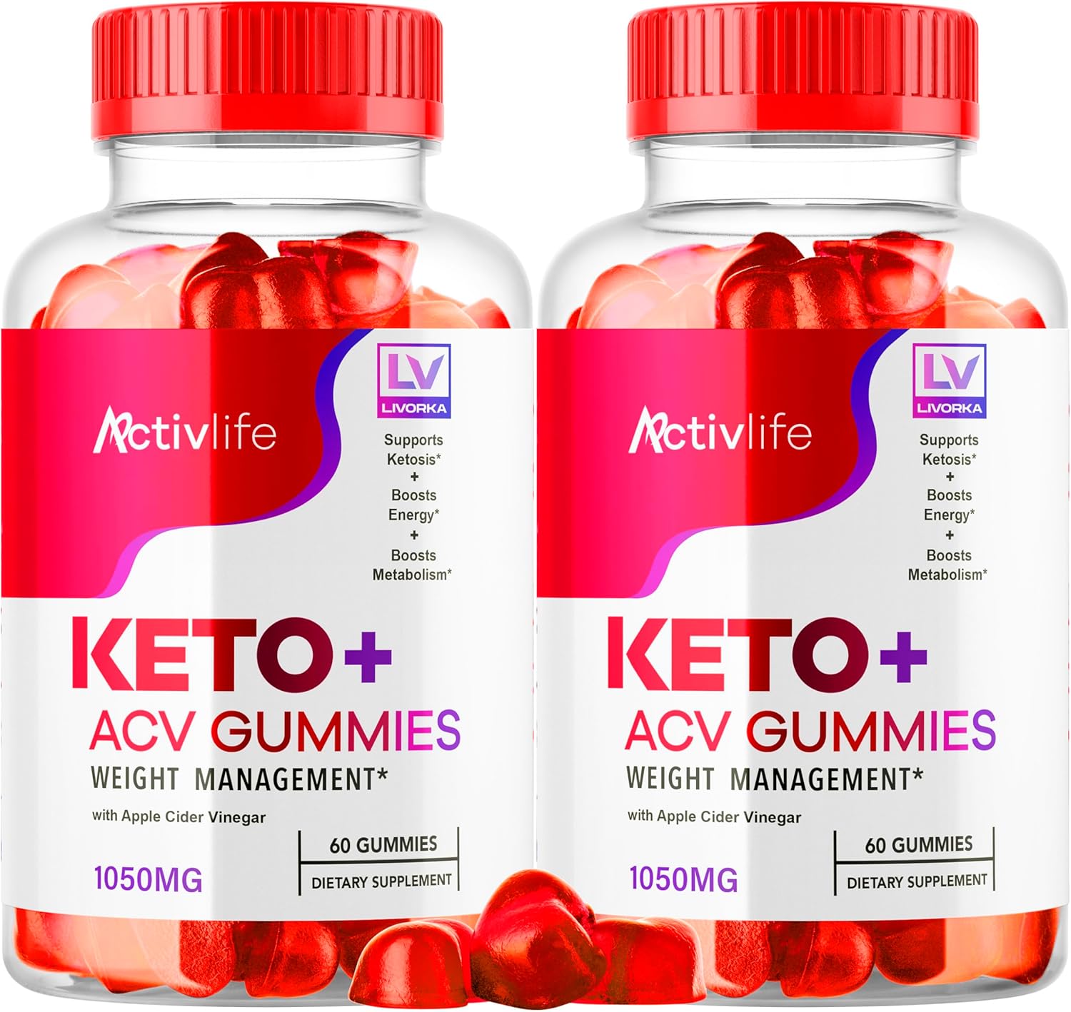 active life keto acv gummies