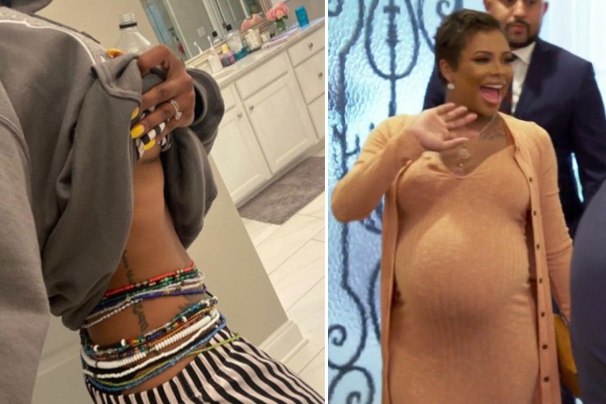 eva marcille weight loss