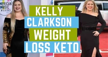 kelly clarkson keto diet