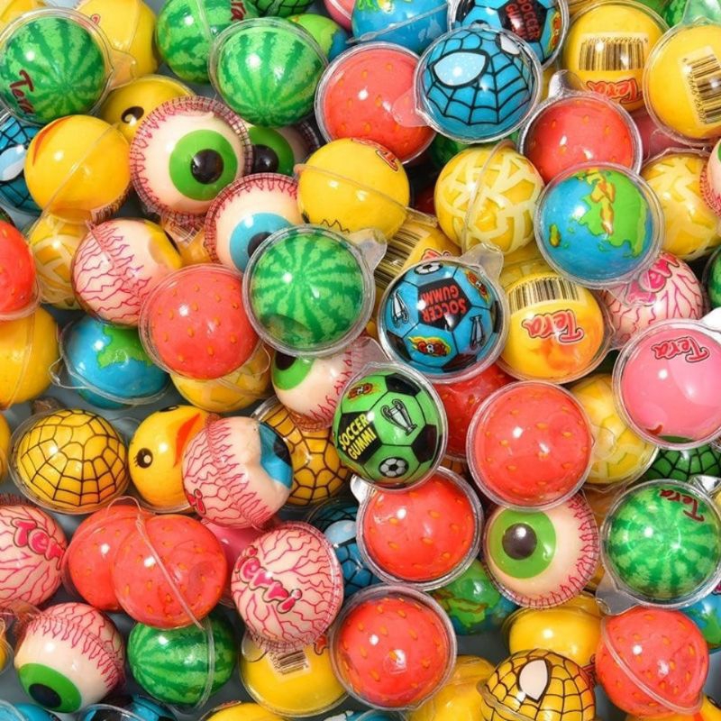 What’s the Buzz About Gummy Balls? Your Ultimate Guide!