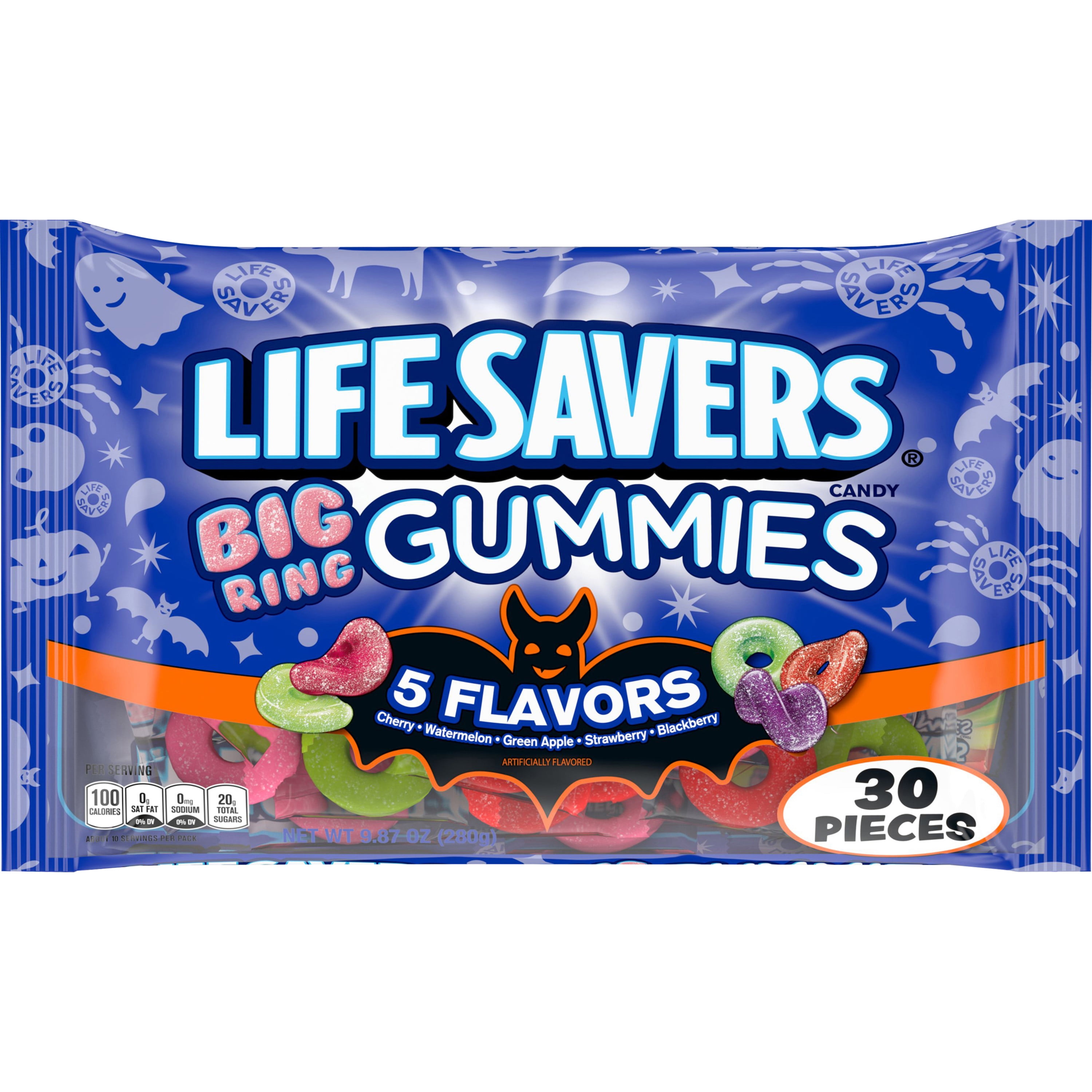 lifesaver big ring gummies