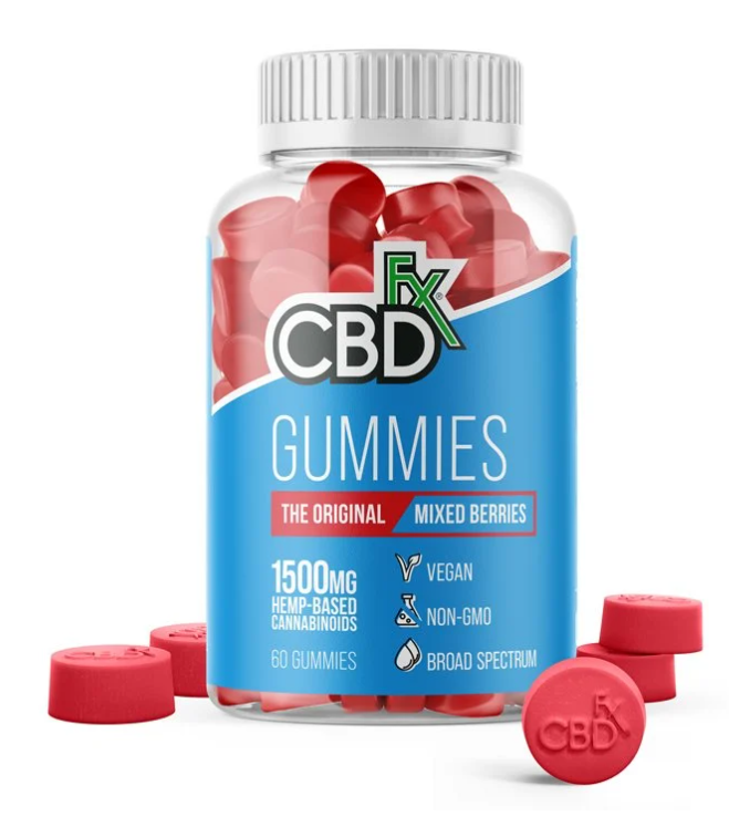 CBD Care Gummies