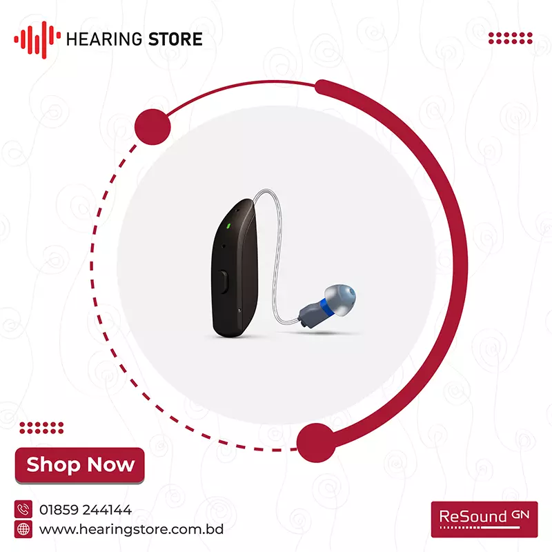 hearing aids store