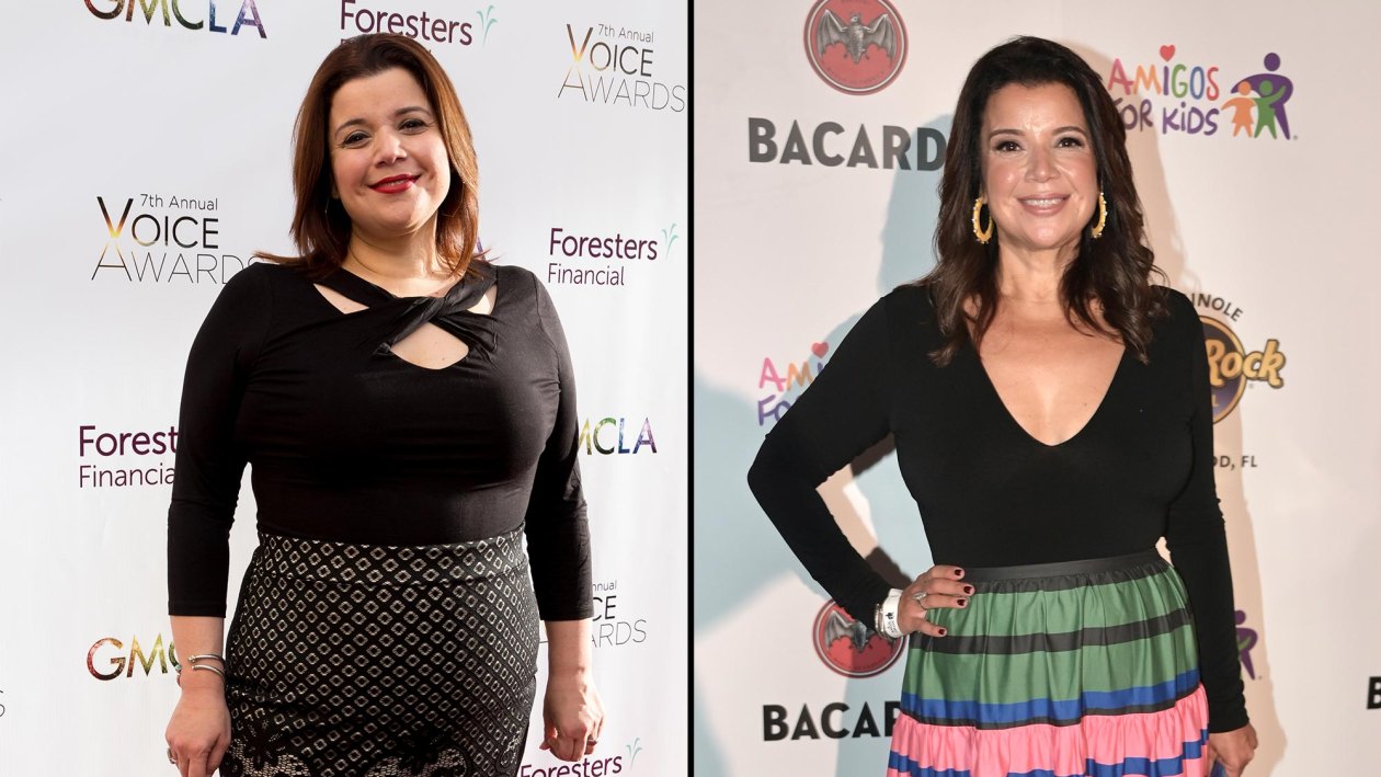 ana navarro weight loss