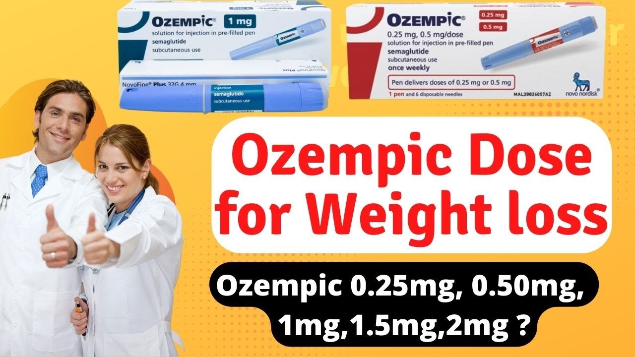 inject Ozempic for Weight Loss