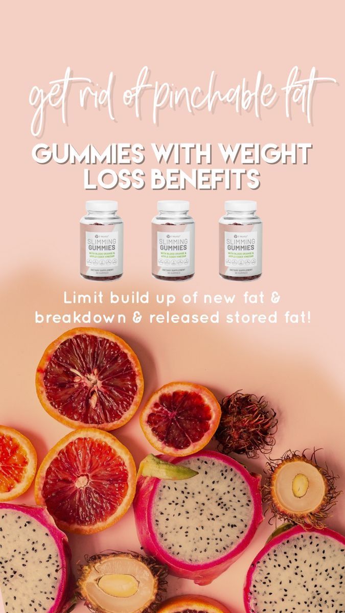 diet gummies that really work