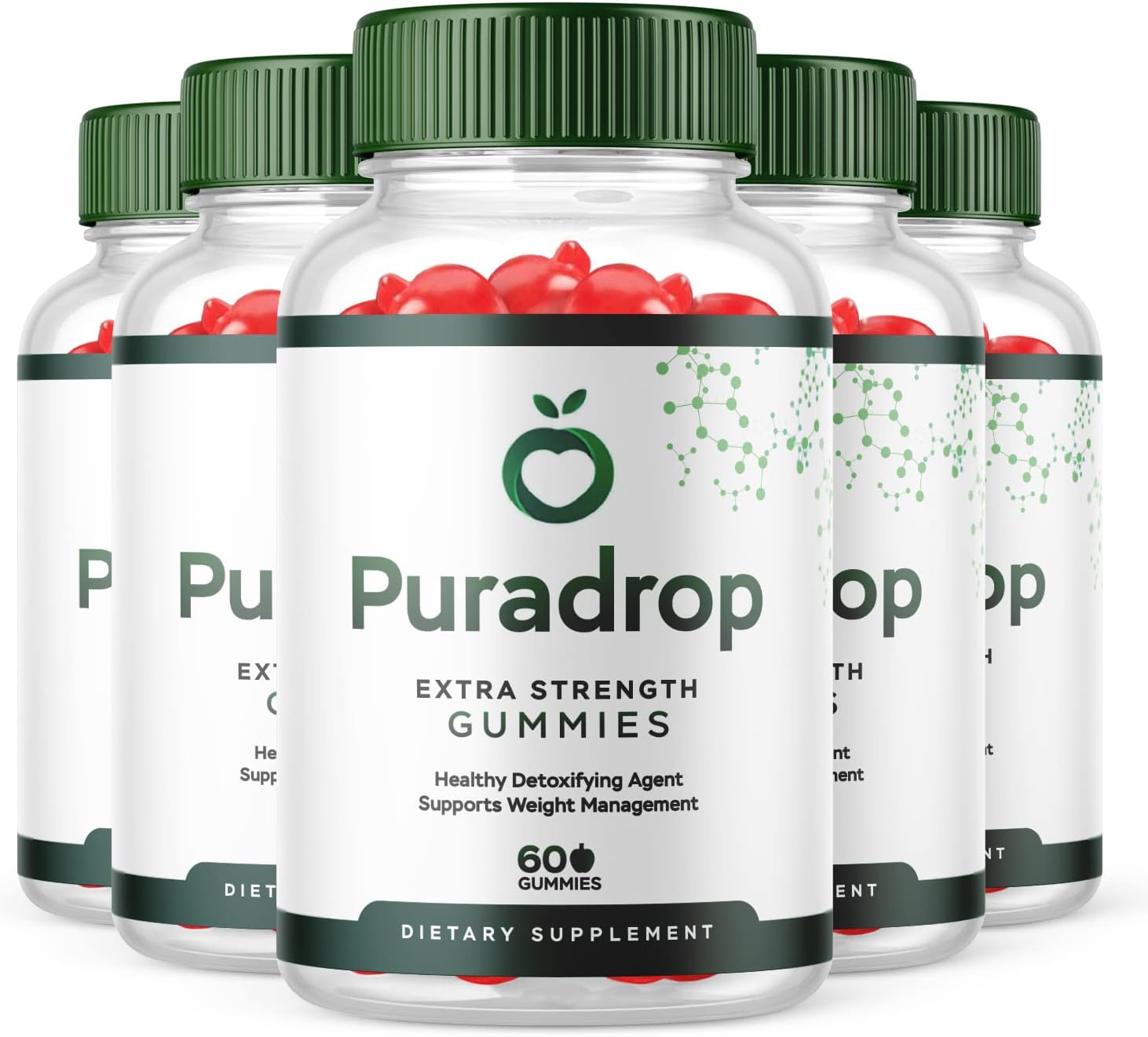 puradrop gummies where to buy