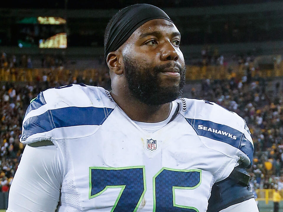 russell okung weight loss