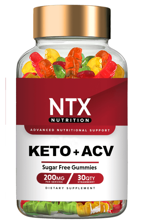 ntx keto bhb gummies