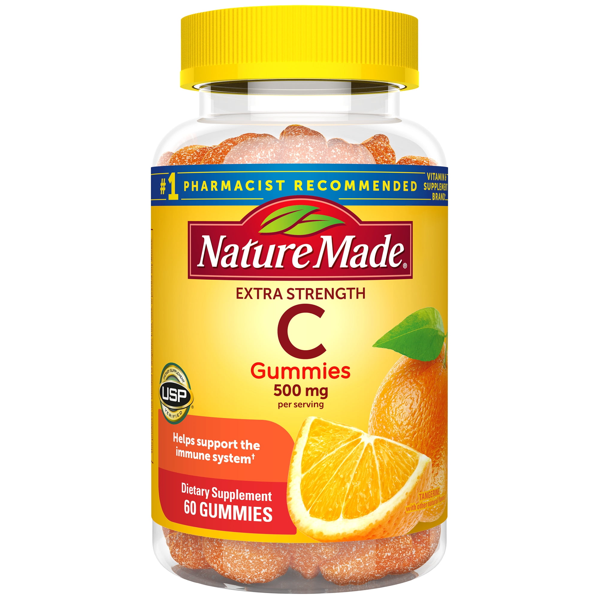 vitamin c gummies