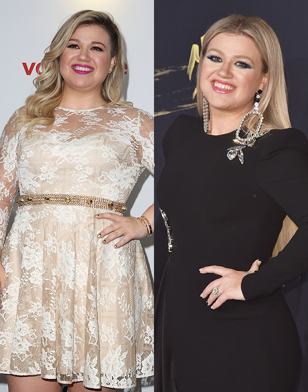 Kelly Clarkson’s balanced approach to dealing with food cravings