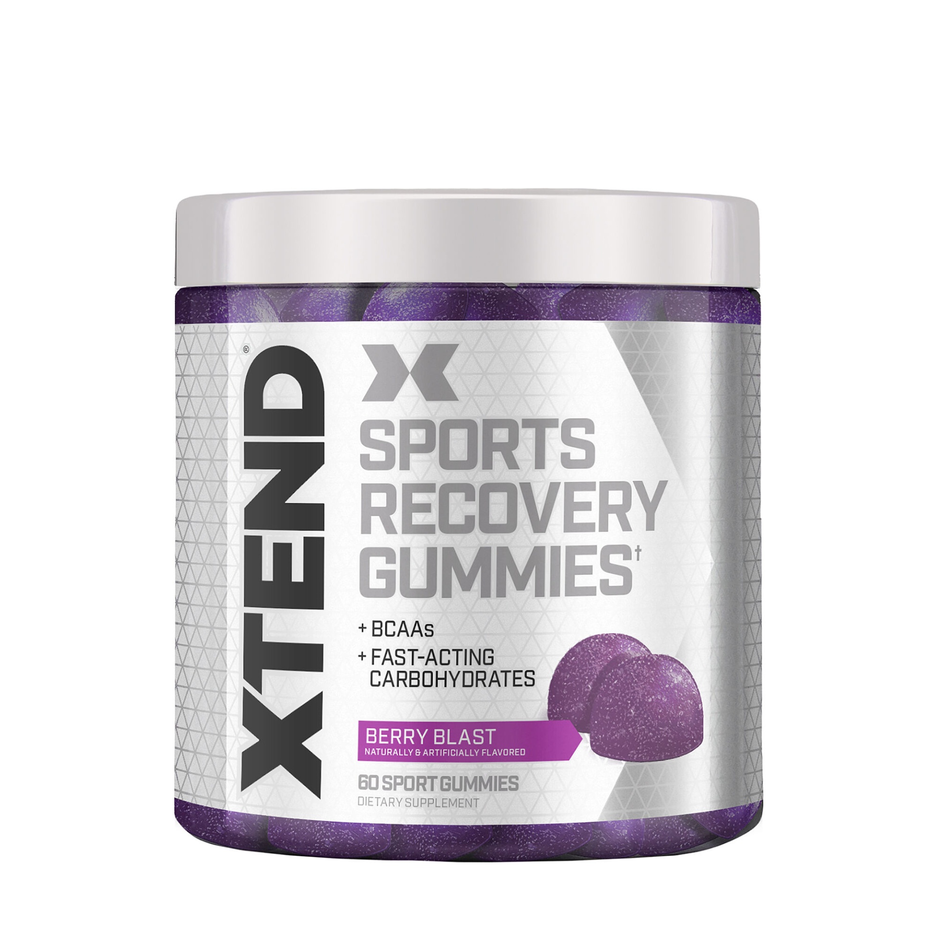 recovery gummies