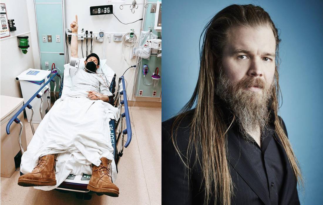 ryan hurst weight loss