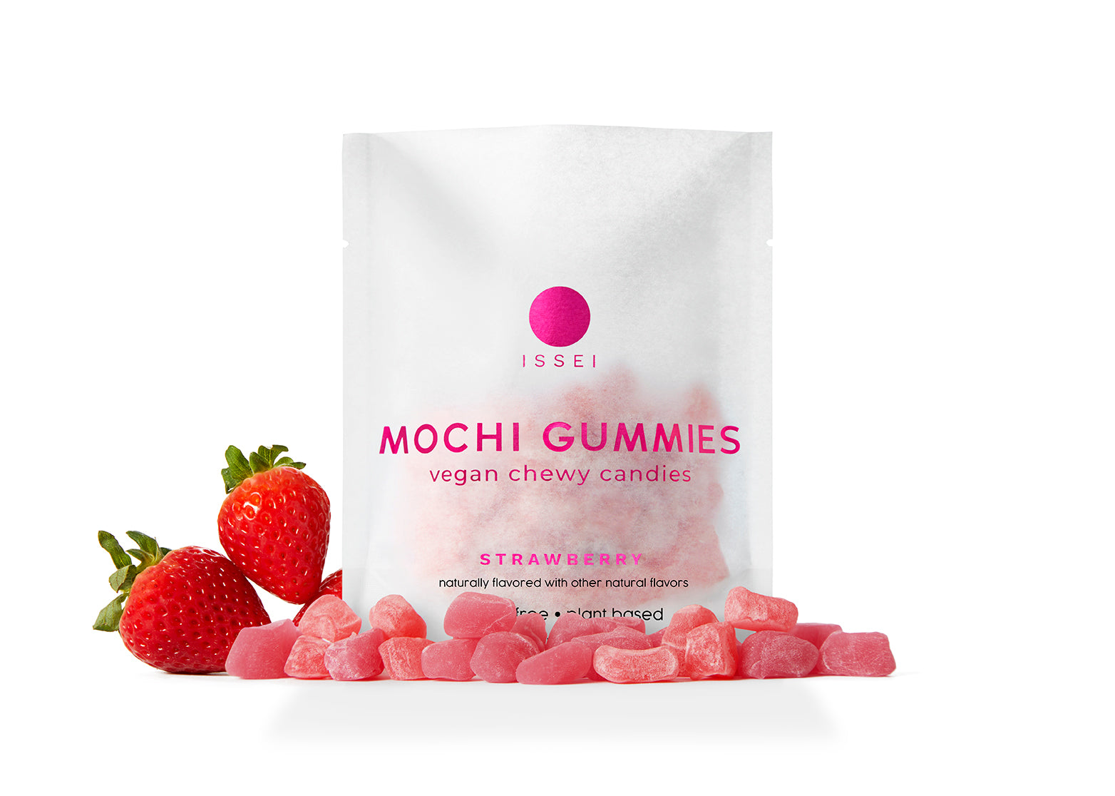 issei mochi gummies