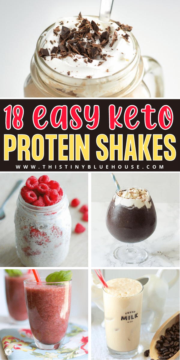 keto diet shakes