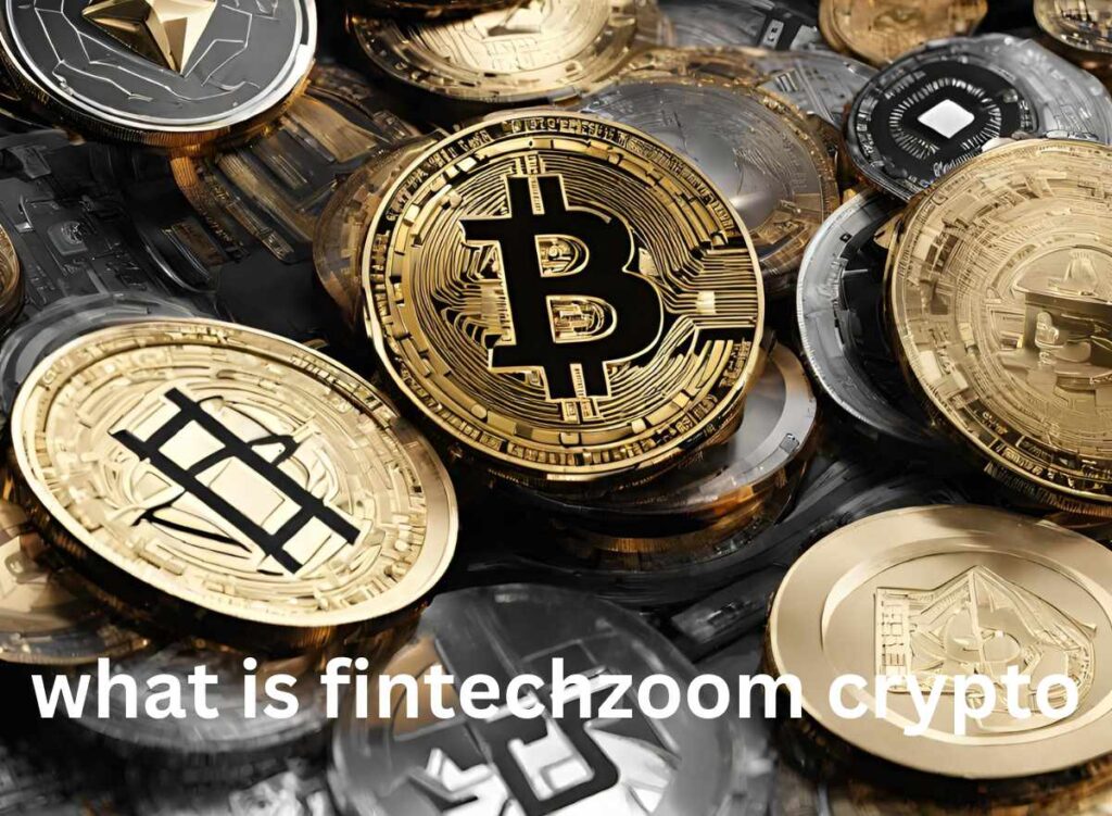 fintechzoom crypto