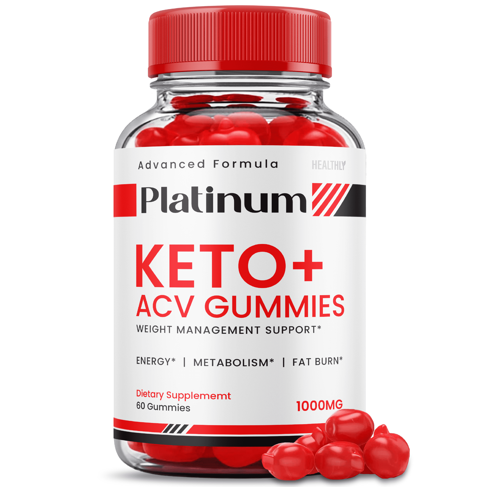 platinum keto gummies