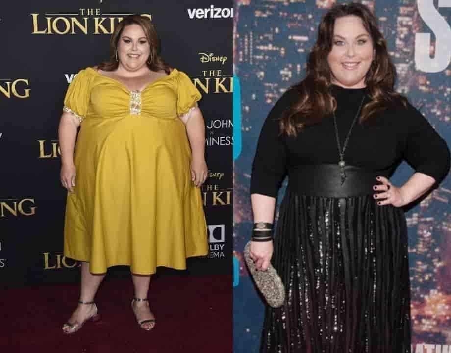 chrissy metz weight loss