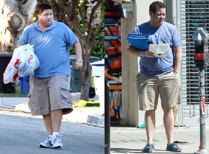 chaz bono weight loss