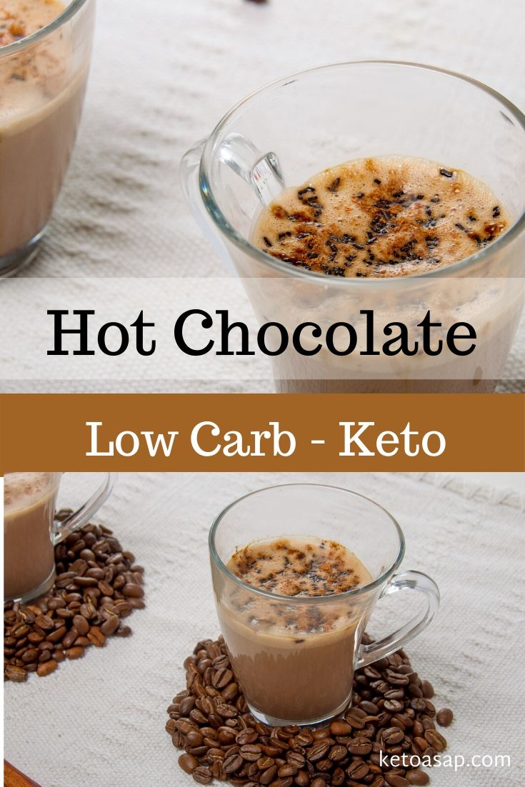 hot chocolate keto diet