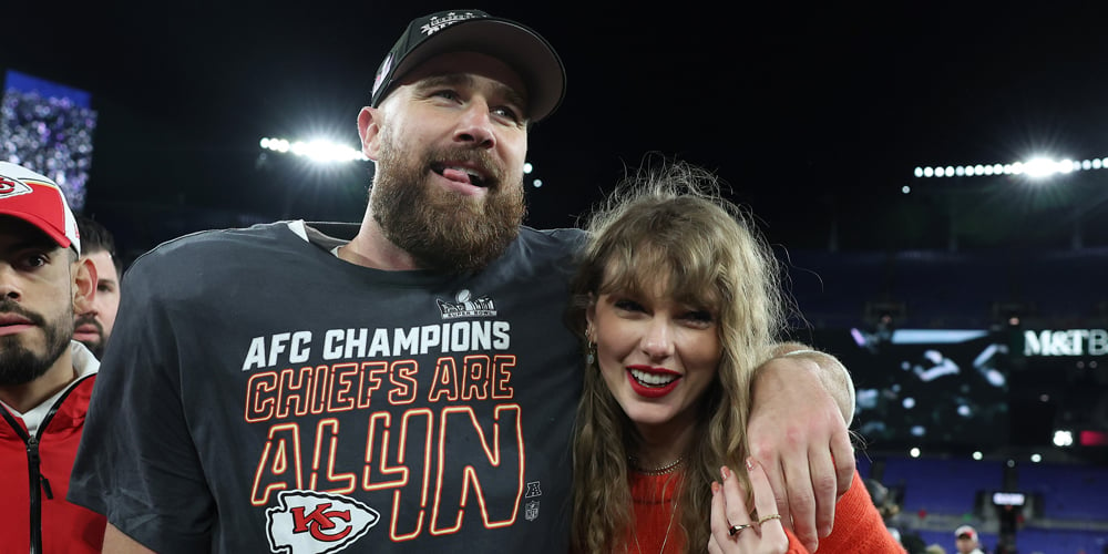 is taylor swift engaged to travis kelce