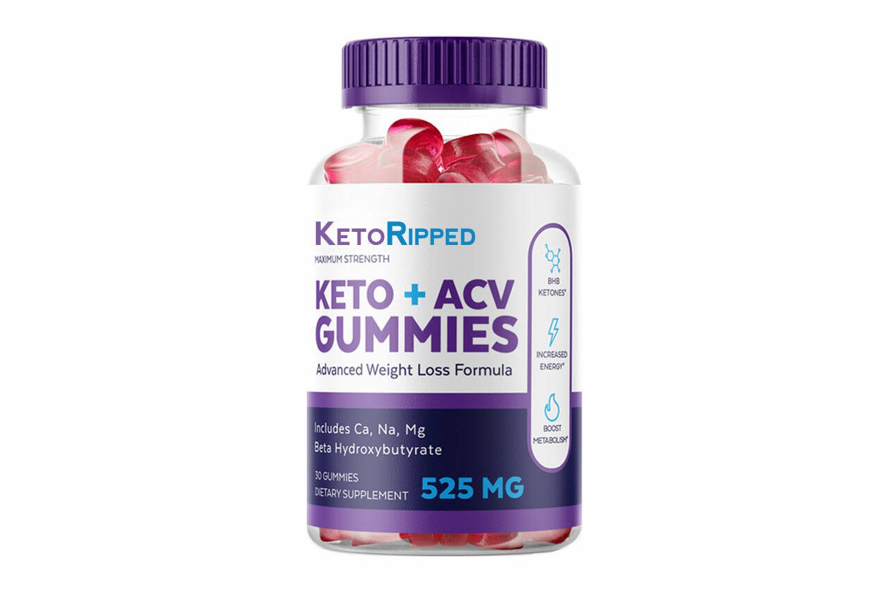 keto ripped acv gummies reviews