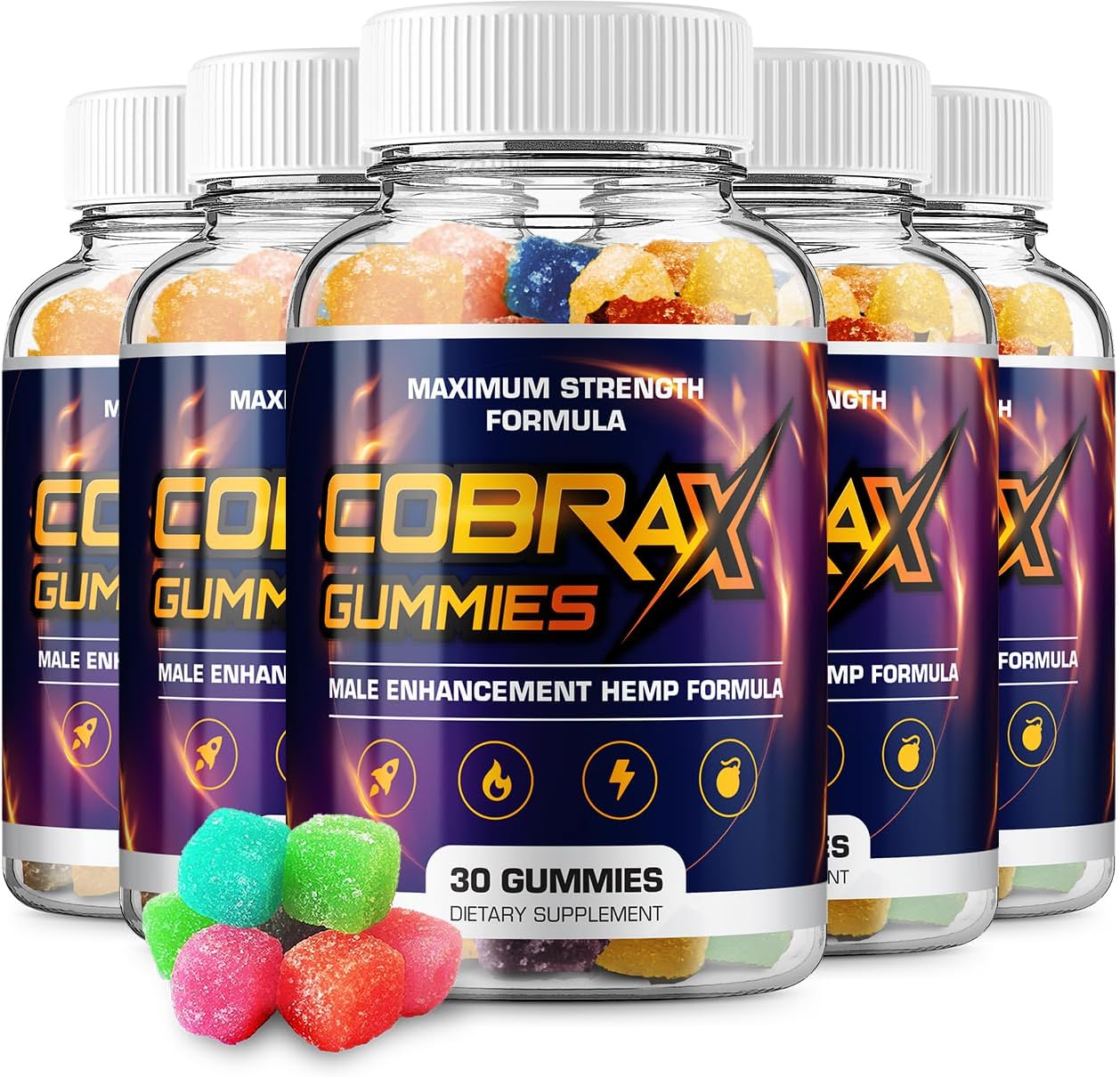 cobrax gummies on amazon