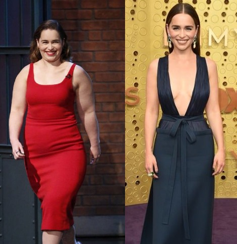 Emilia Clarke’s Weight Loss Journey: How She Transformed Her Life