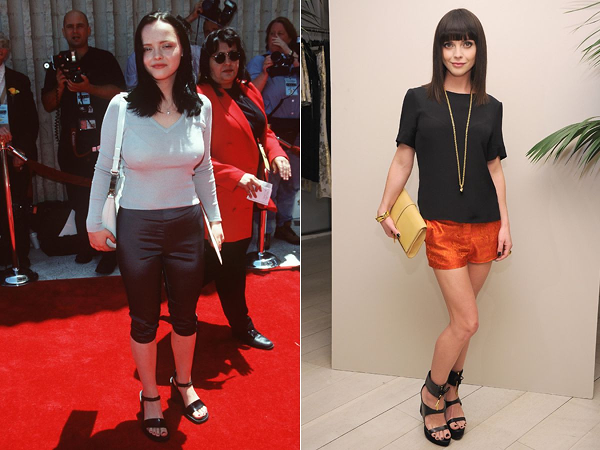 christina ricci weight loss