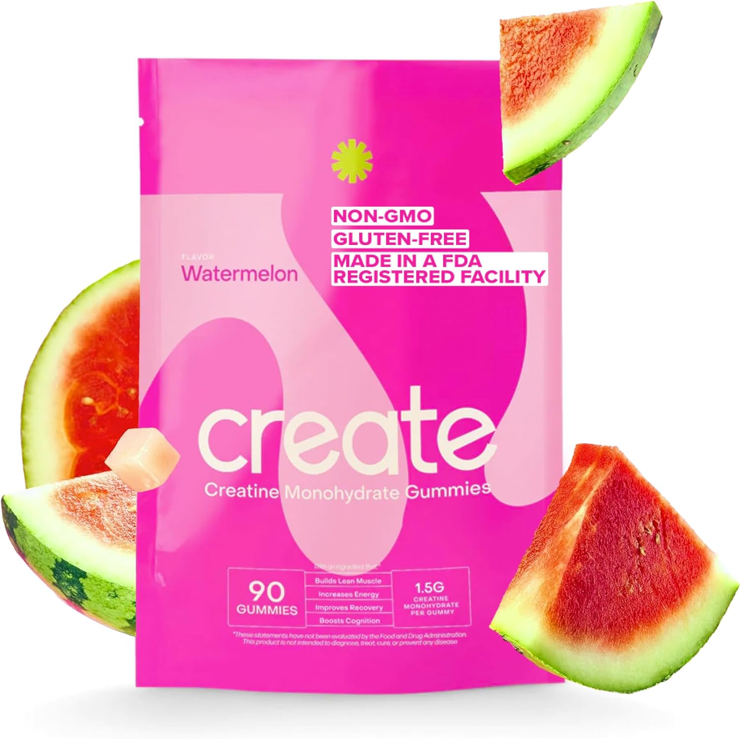 create creatine monohydrate gummies