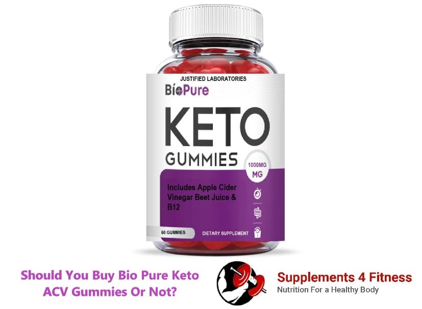 bio pure keto gummies reviews