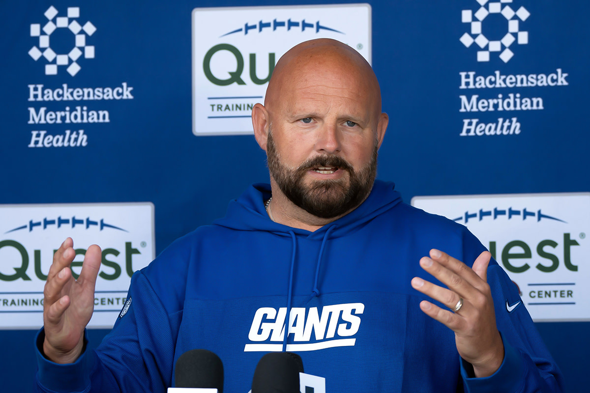 brian daboll weight loss