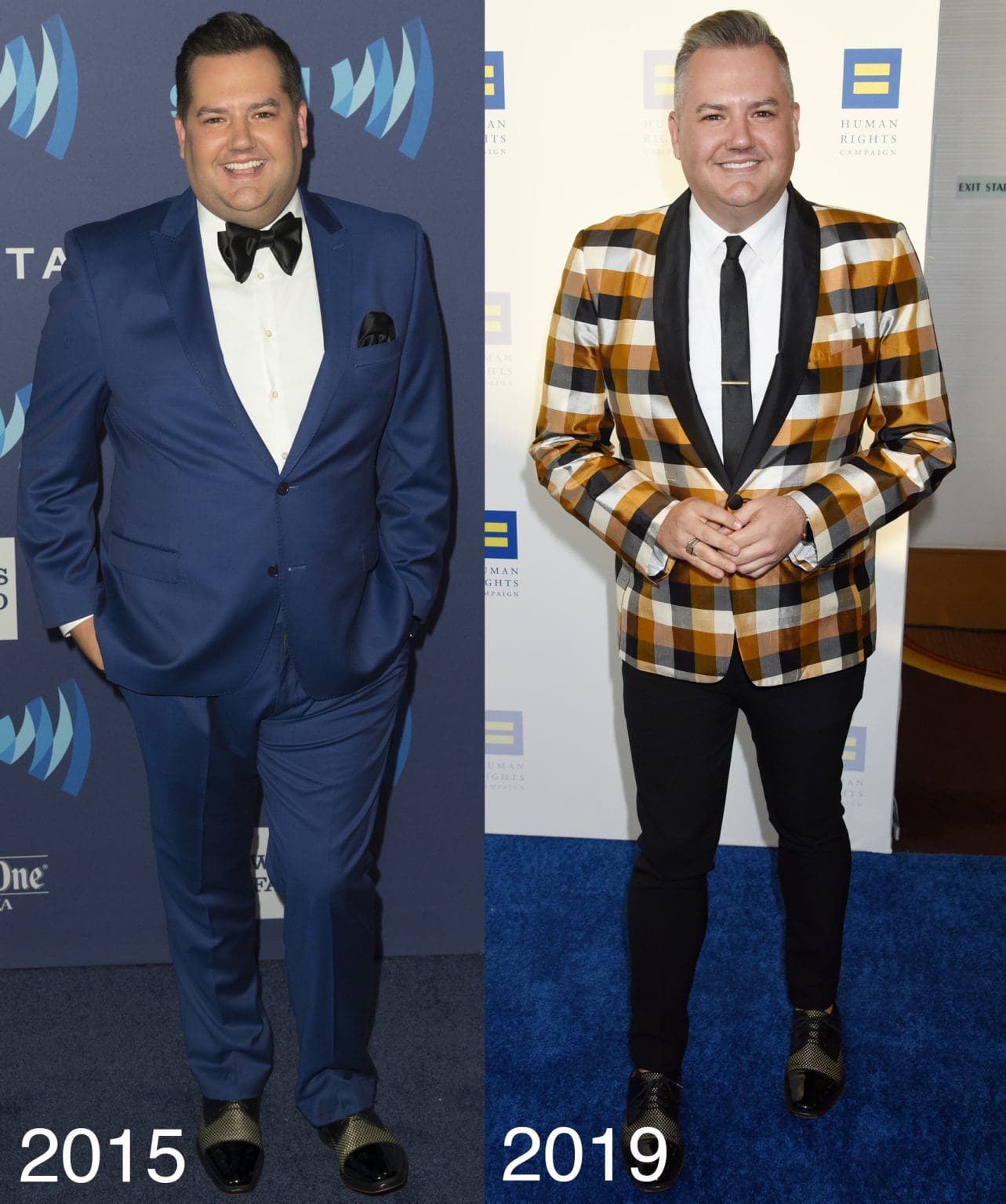 ross mathews weight loss