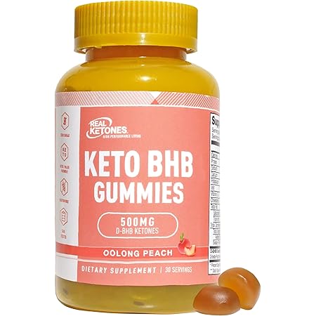 keto bhb gummies amazon