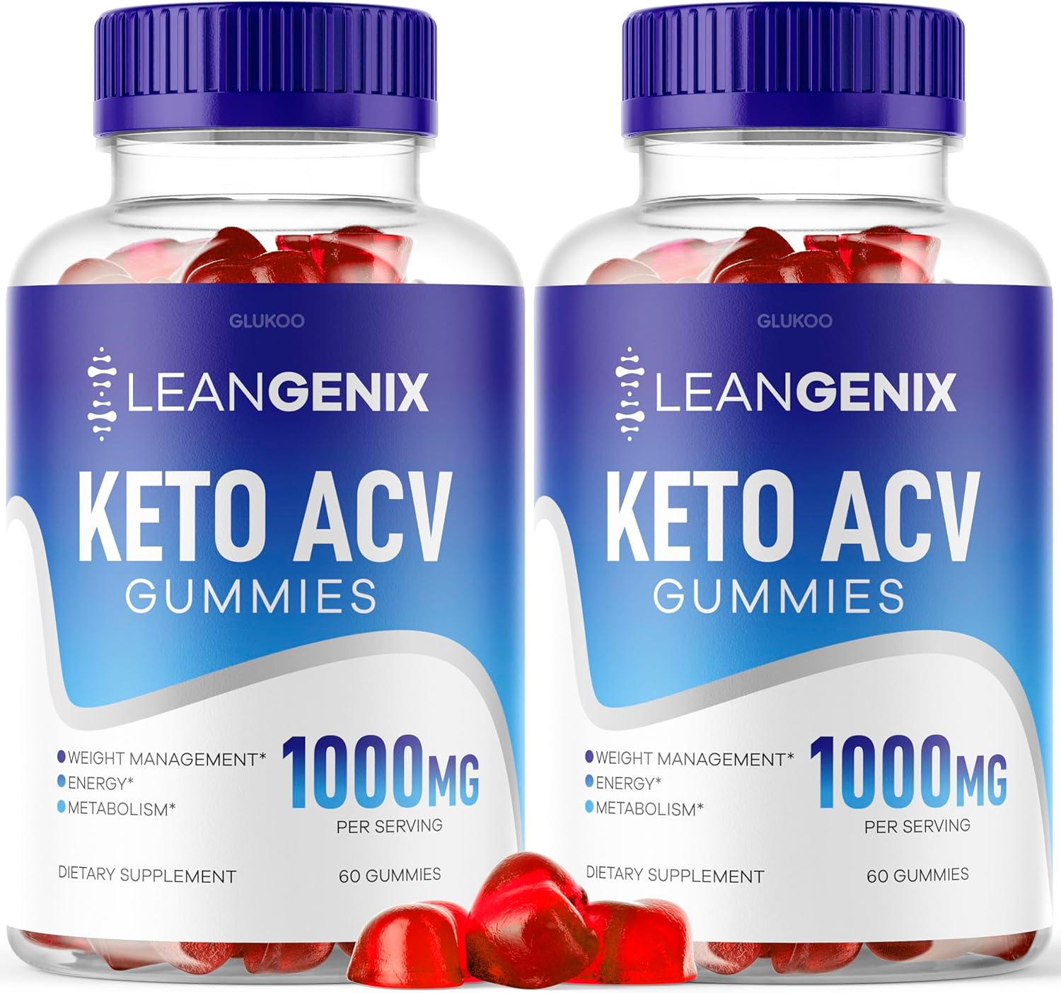 lean genix keto + acv gummies