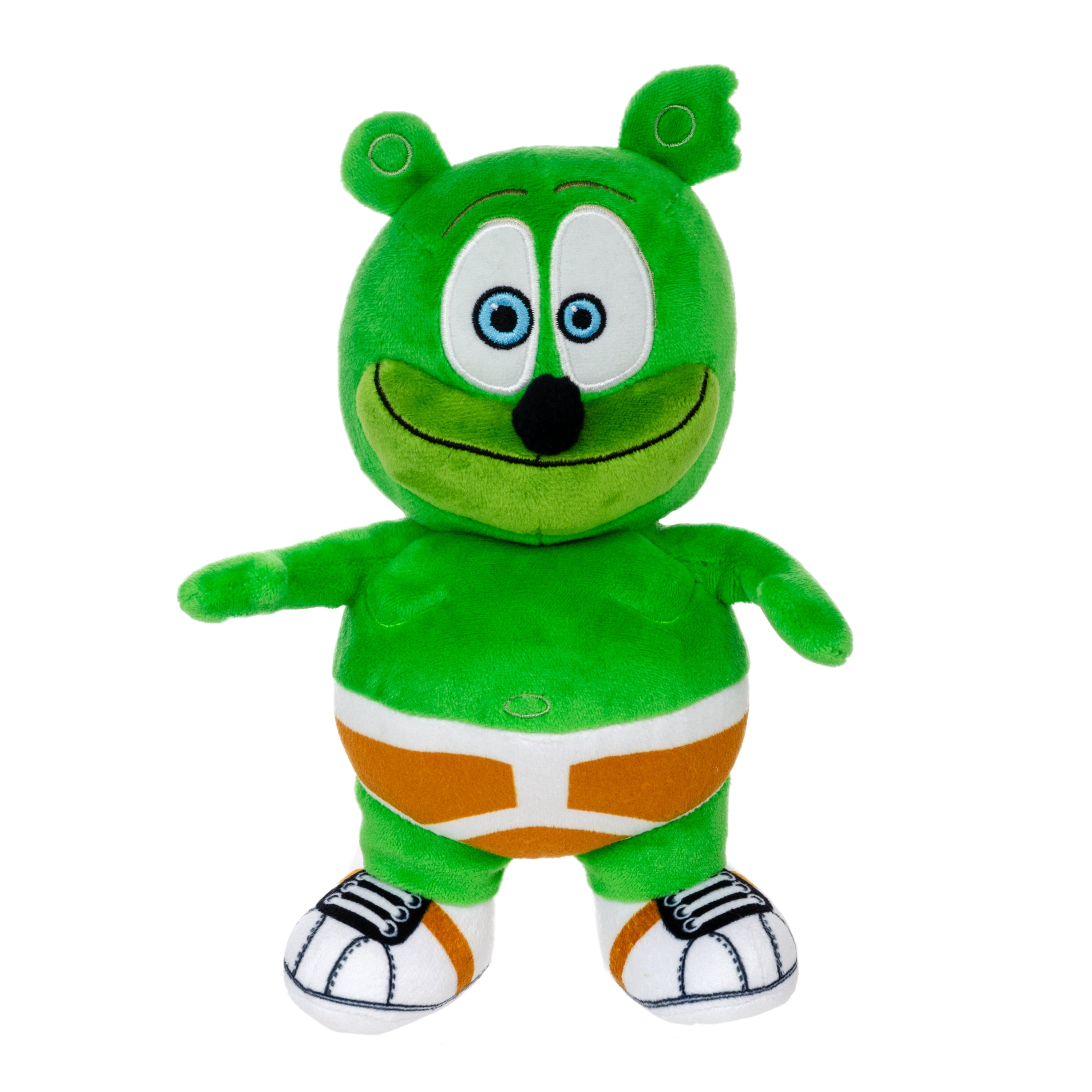 gummy bear plush toy