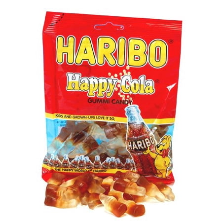 coke gummies