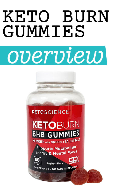 keto burn gummies review