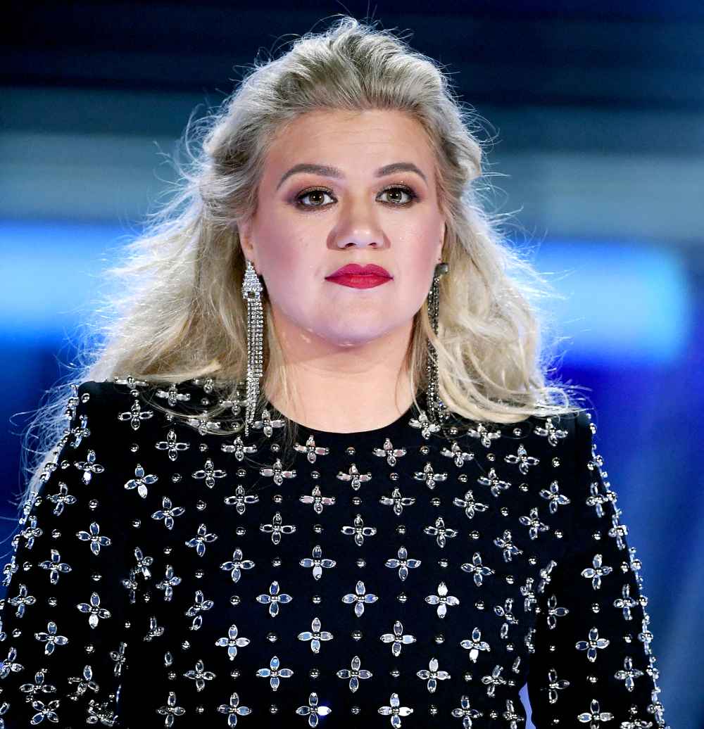 kelly clarkson weight loss pills