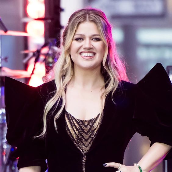 Kelly Clarkson's 60-Pound