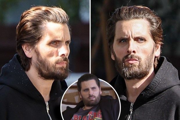 scott disick weight loss