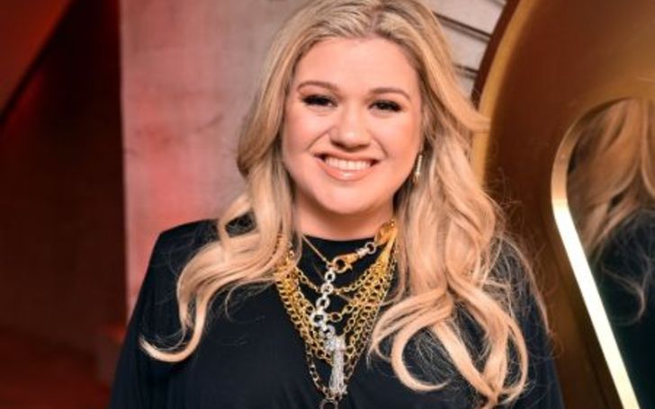 Kelly Clarkson’s approach to maintaining a healthy lifestyle