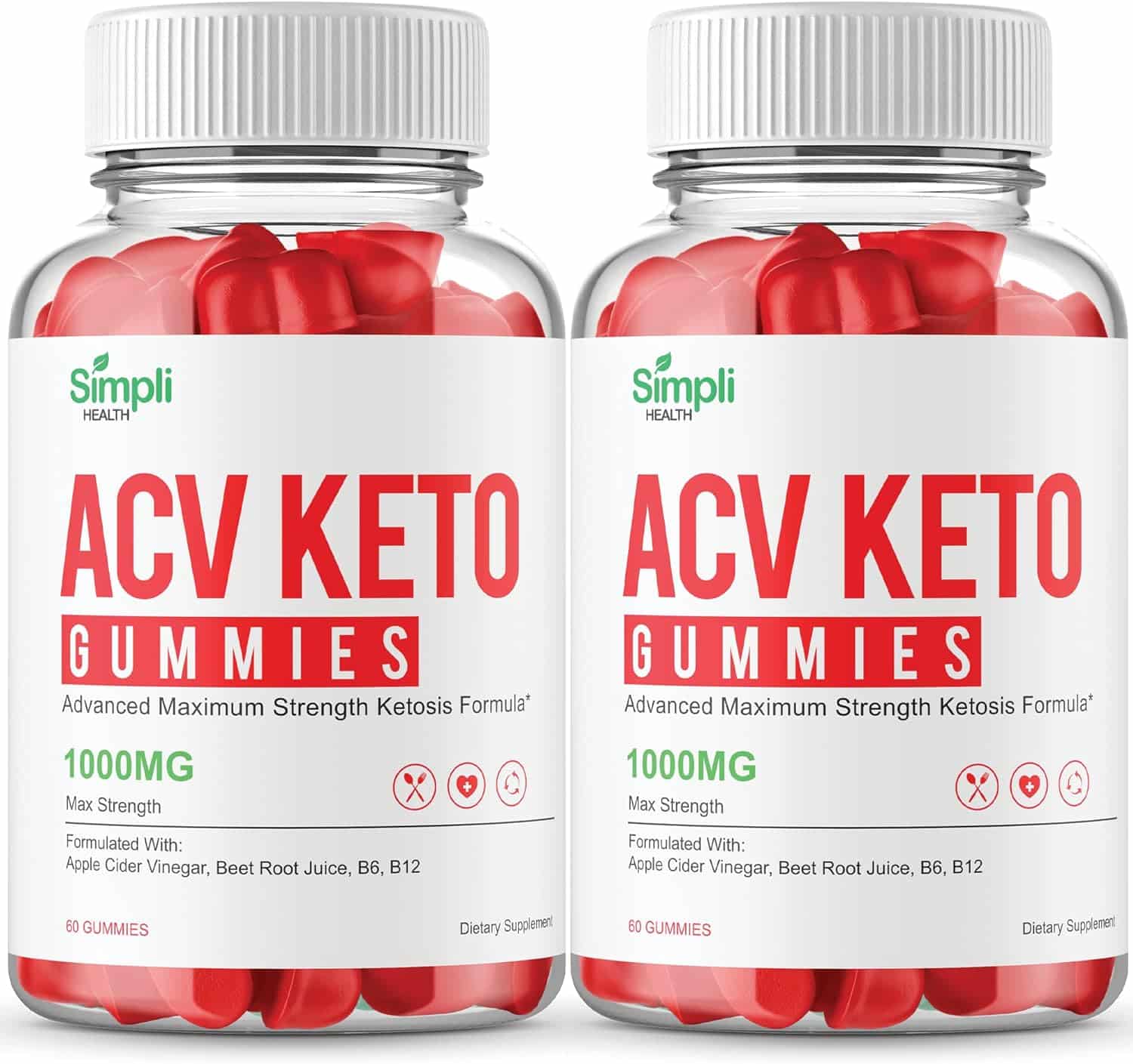 Optimal timing for ACV gummies intake