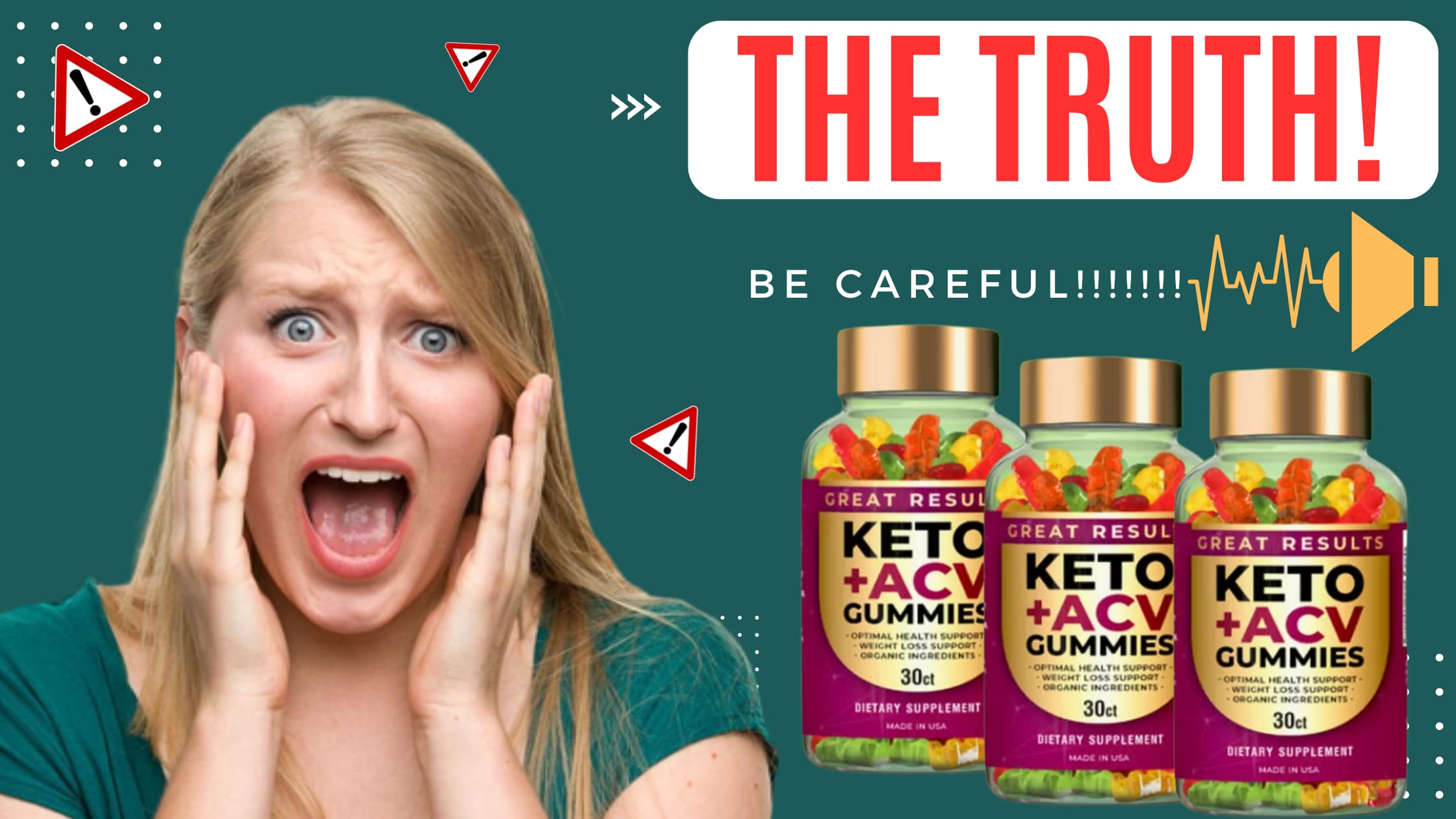 keto + acv gummies scam