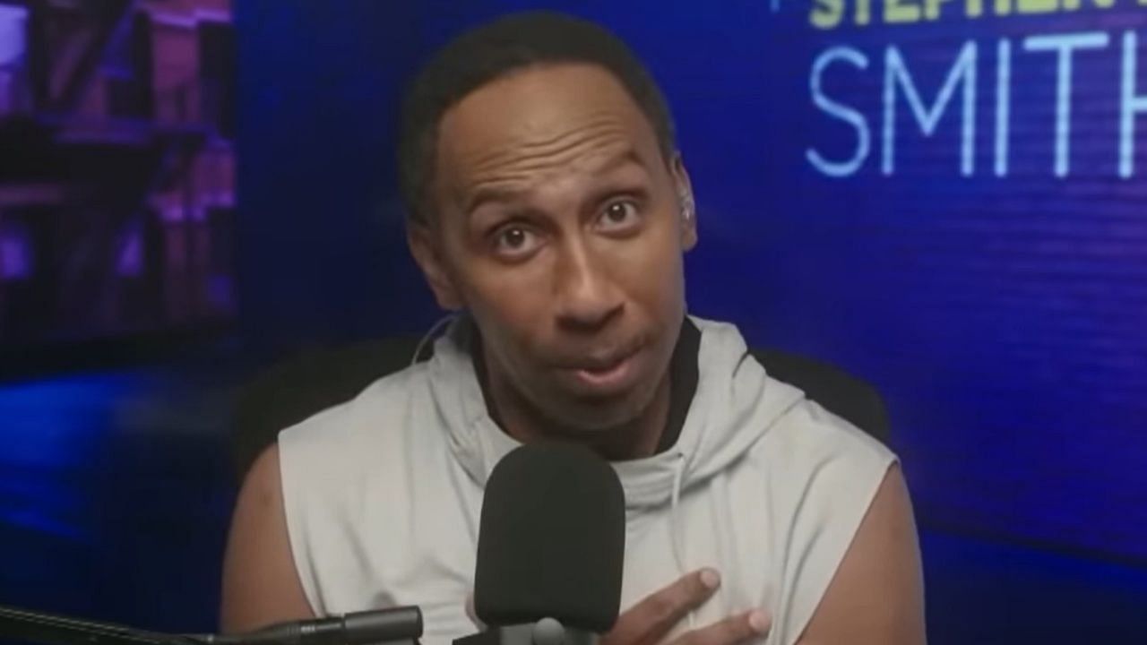 stephen a smith weight loss