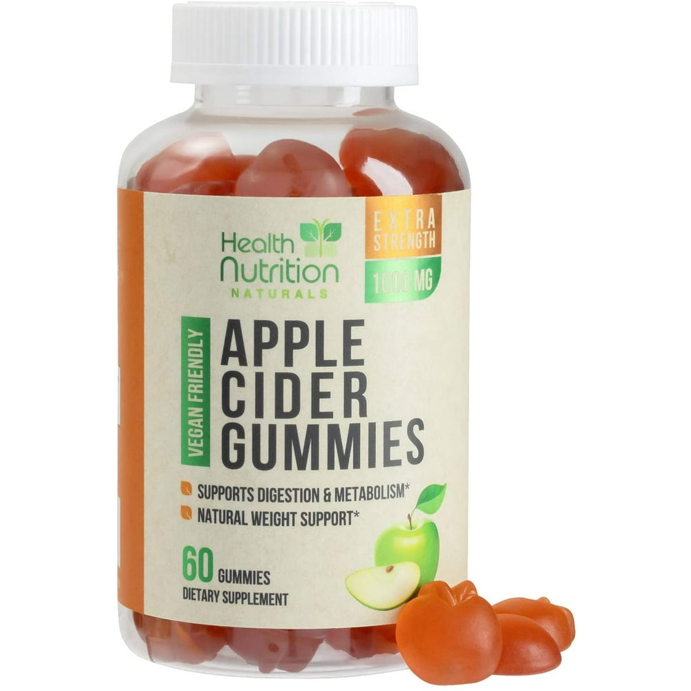 ACV gummies for diabetics