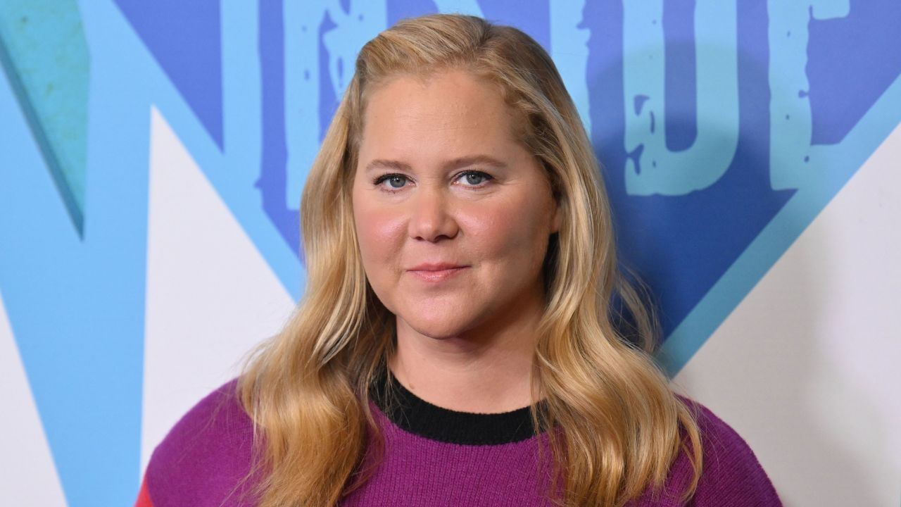 amy schumer weight loss