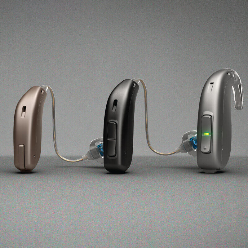 bluetooth hearing aids